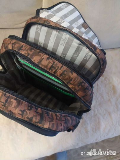 Ранец школьный для мальчика ортопедический