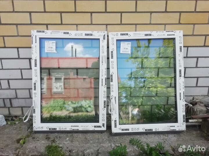 Окна пвх Rehau