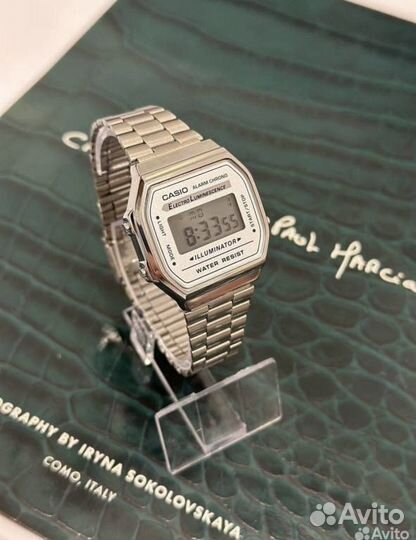 Часы casio