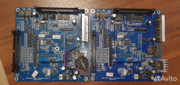 Материнская плата psb-20161