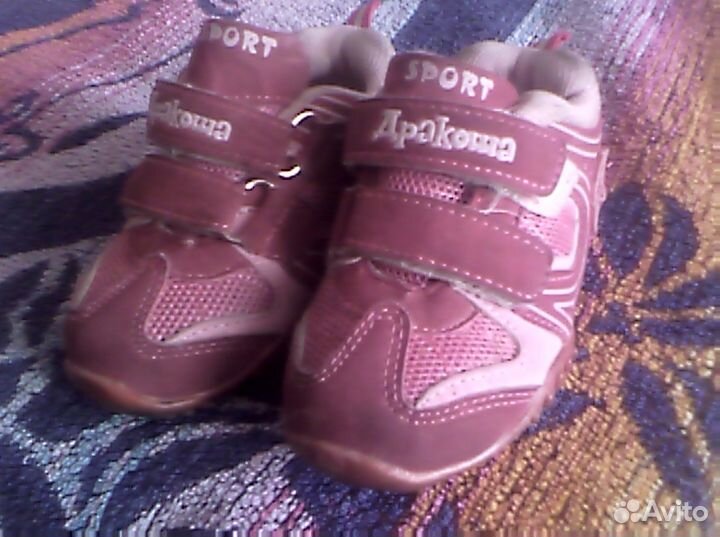 Обувь для девочки