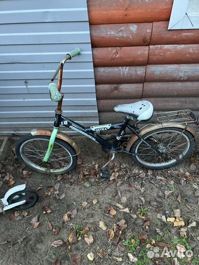 Велосипед бу