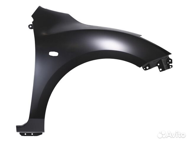 Mazda 3 BL 2009-2013 Крыло переднее левое и правое