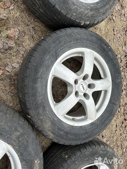 Диски R17