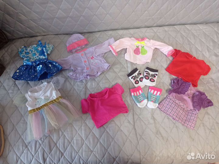 Пупс говорящий