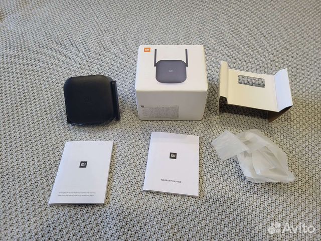 Mi WiFi Range Extender Pro усилитель сигнала