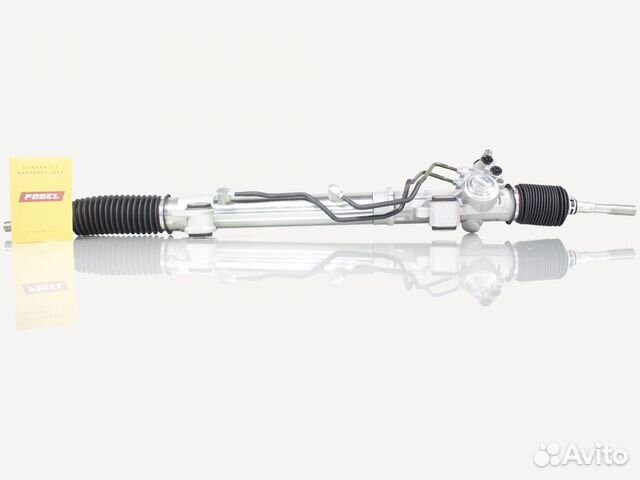 Рулевая рейка Ленд Крузер 100 рестайл Новая