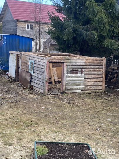 Бревно кругляк