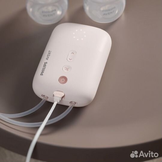 Молокоотсос электрический Philips Avent plus