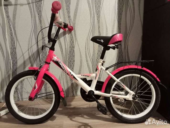 Велосипед детский