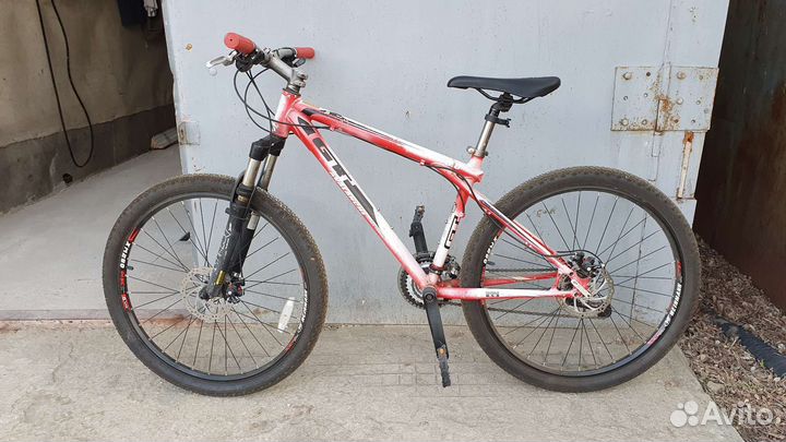 Велосипед GT avalanche