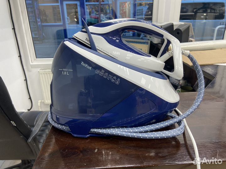 Парогенератор Tefal Pro Express Protect