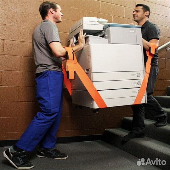 Переезды офисов