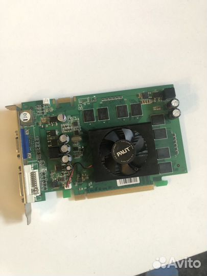 Видеокарта 9400 gt