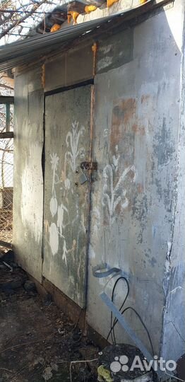 Утеплённый вагончик