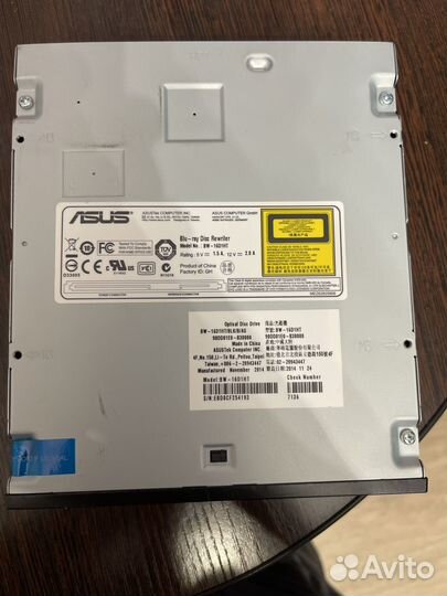 Dvd привод для пк asus