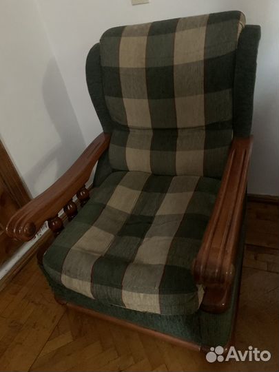 Диван с креслами