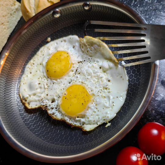 Професиональные сковородки