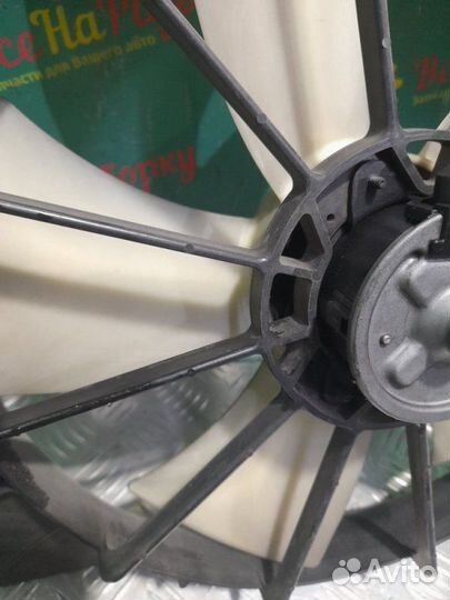 Диффузор вентилятор охлаждения Honda Cr-V 2.0 2005