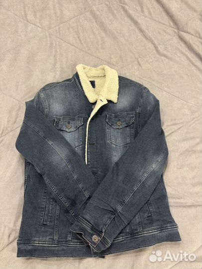 Джинсовая куртка Mavi