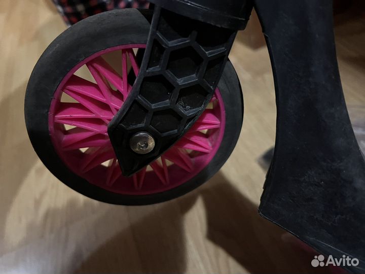 Самокат детский двухколесный