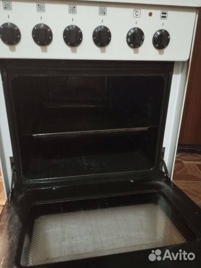 Плита электрическая мечта бу