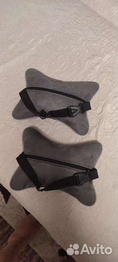 Автомобильная подушка под шею для Hyundai Creta