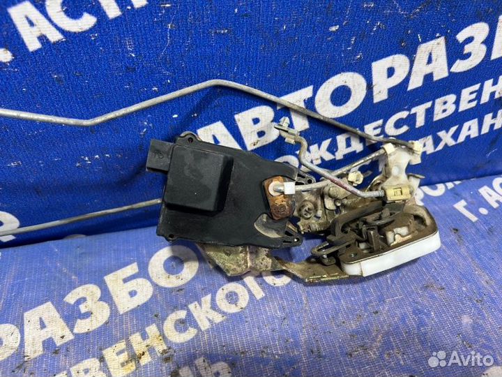 Задний левый замок двери Daewoo Matiz хэтчбек 2006