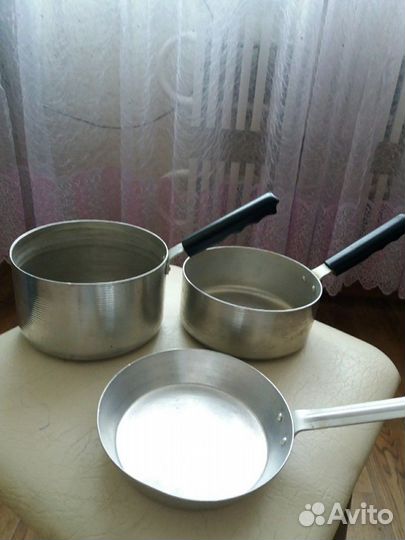 Посудка детская СССР