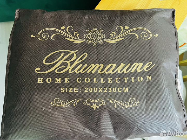 Плед бамбуковый