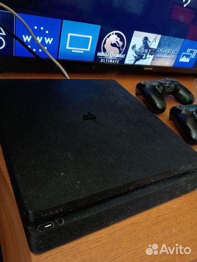 Sony PS4 slim 1tb