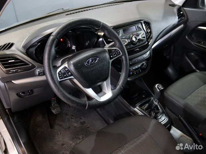 LADA Vesta 1.6 МТ, 2018, 95 500 км