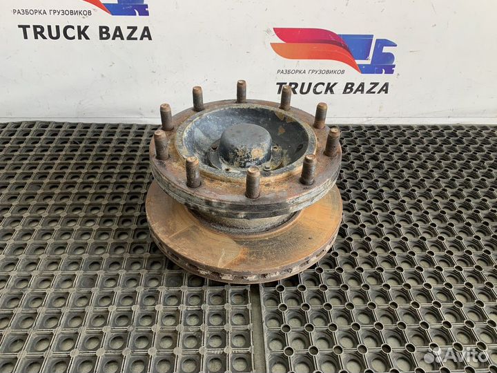5360310301002 Ступица передняя камаз 5490