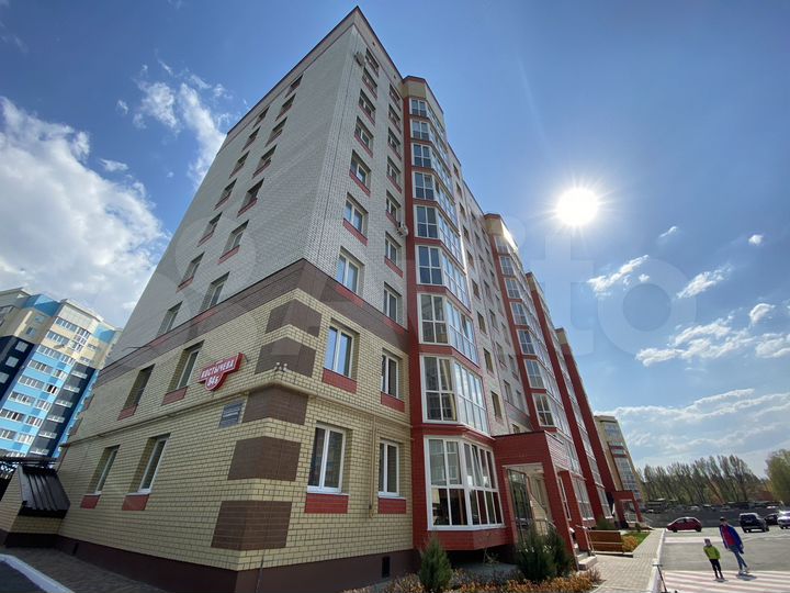 1-к. квартира, 42,1 м², 3/9 эт.