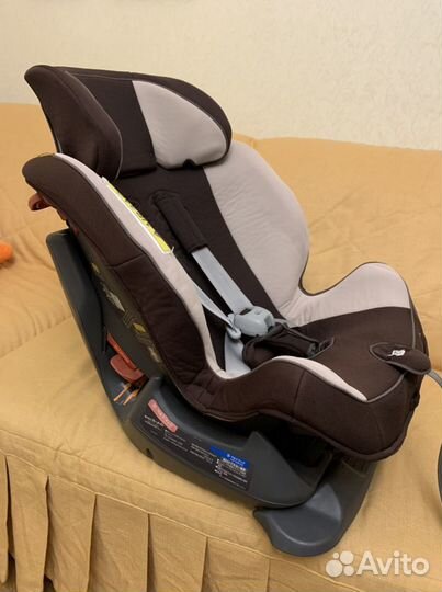 Детское автокресло ailebebe carmate zutto 3 style