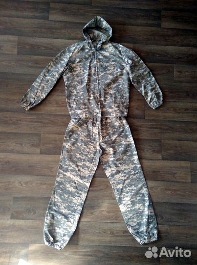 Камуфляжный летний костюм Барс