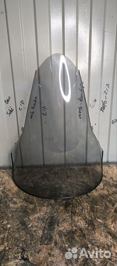 Honda vfr800 2002-13 ветровое стекло