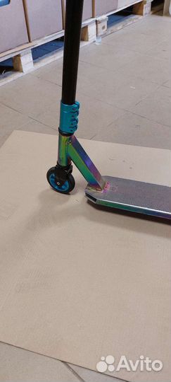 Трюковой самокат