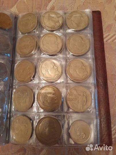 Продам монеты СССР