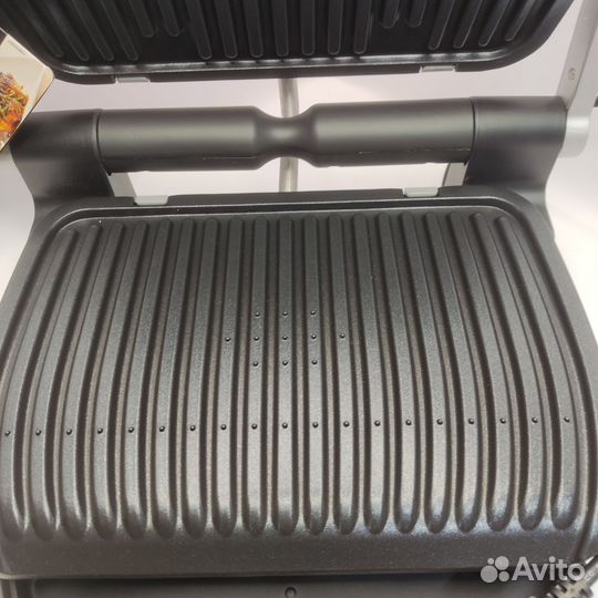 Гриль электрогриль Tefal optigrill GC716D12