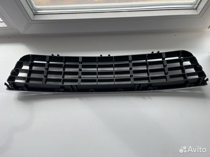 Решётка бампера ауди а6 с5 рестайлинг