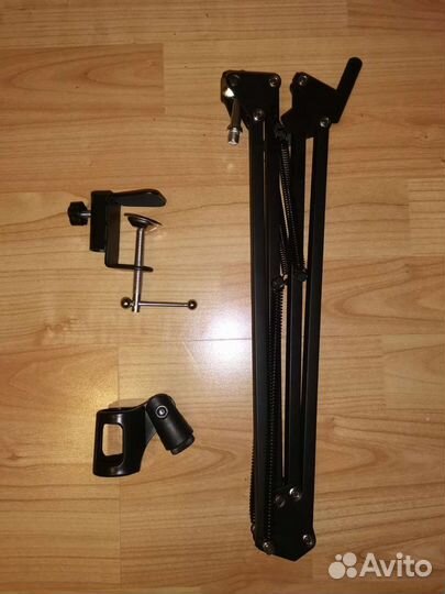 Панторгаф для микрофона