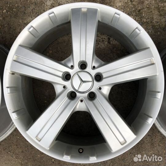 Литые диски R19 5x112 Mercedes-Benz GLC ML GLS