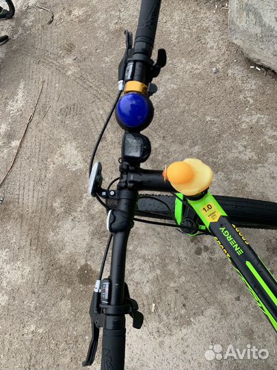 Велосипед stern energy 1.0