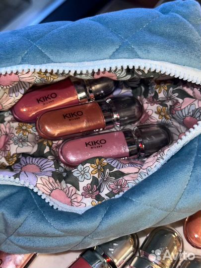 Kiko блеск для губ