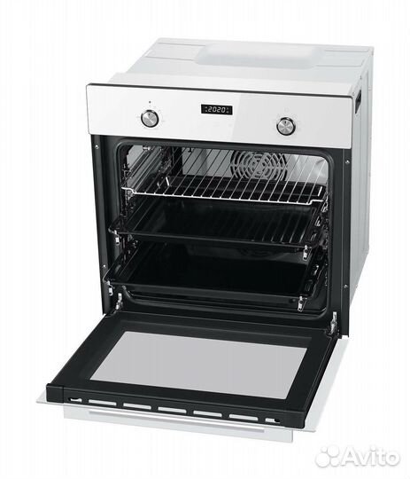 Электрический духовой шкаф новая