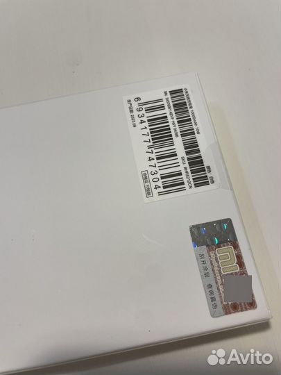 Внешний аккумулятор беспроводная зарядка 10000 mAh