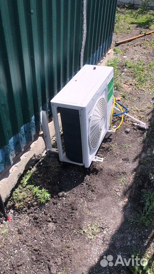 Установка кондиционеров монтаж сплит систем