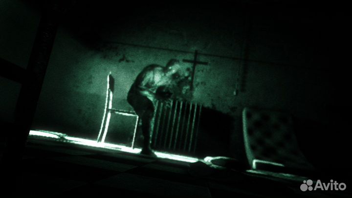 Outlast 2 - xbox onexs ключ