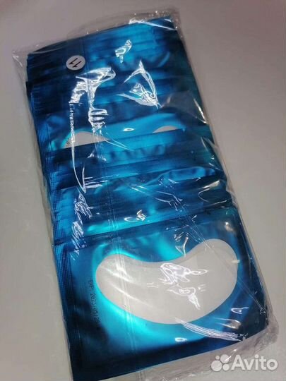 Патчи для наращивания ресниц